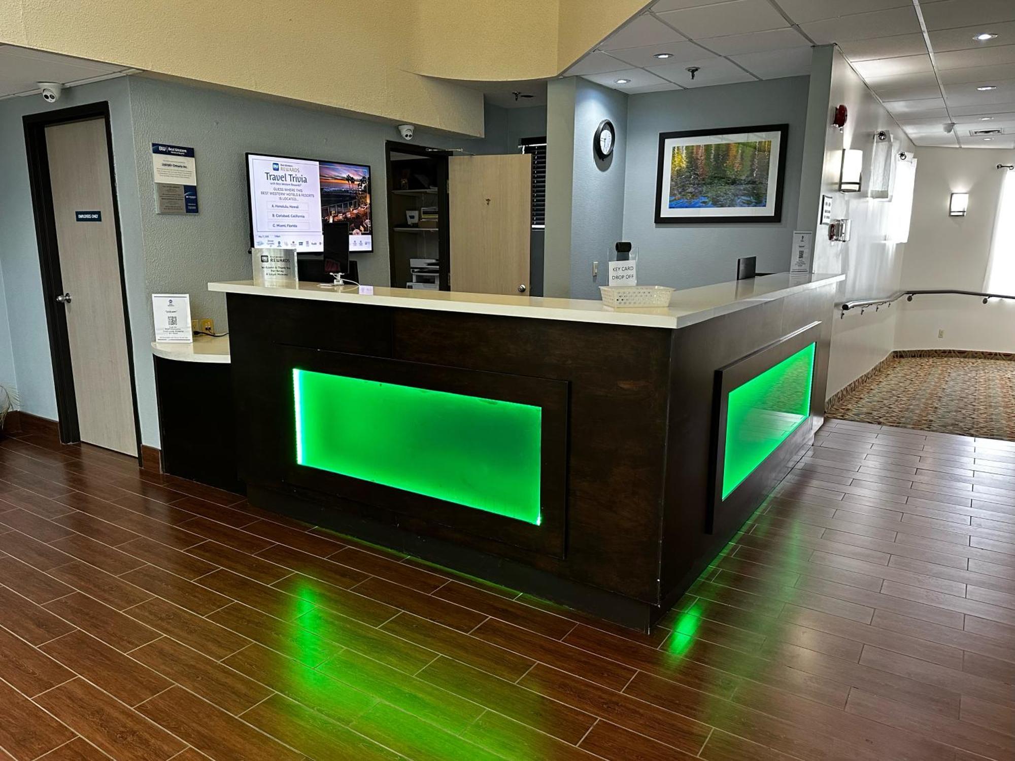 Best Western Little River Inn Simcoe Ngoại thất bức ảnh