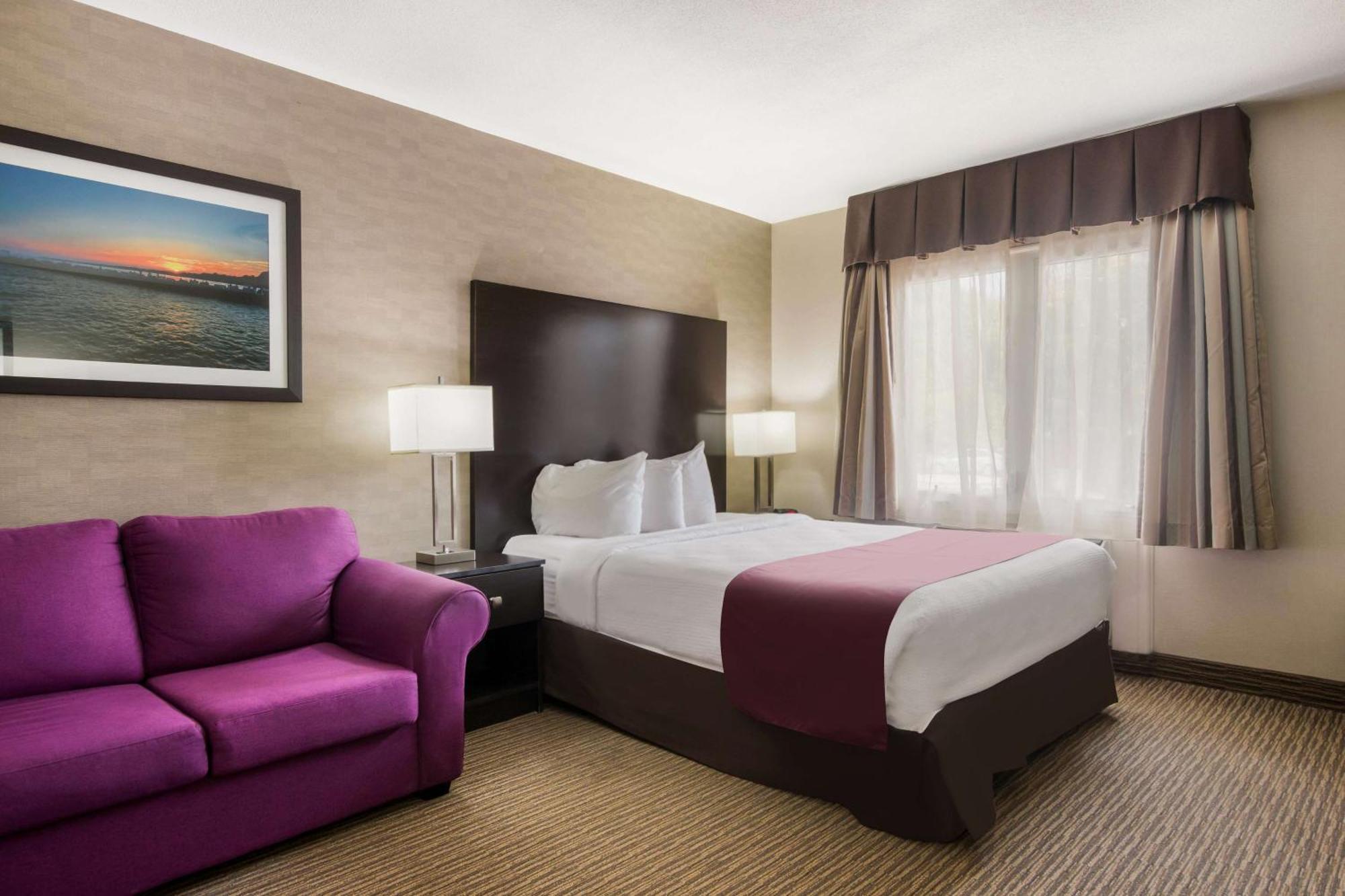 Best Western Little River Inn Simcoe Ngoại thất bức ảnh
