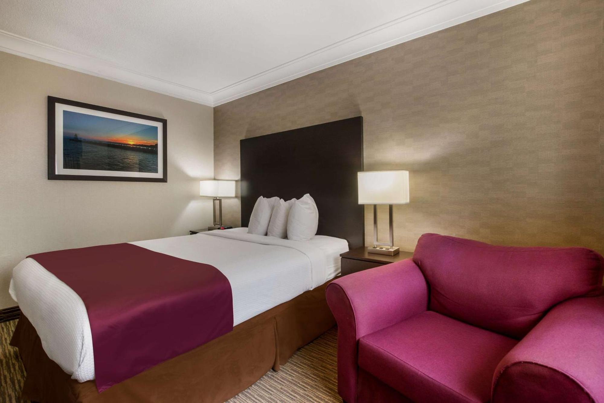 Best Western Little River Inn Simcoe Ngoại thất bức ảnh