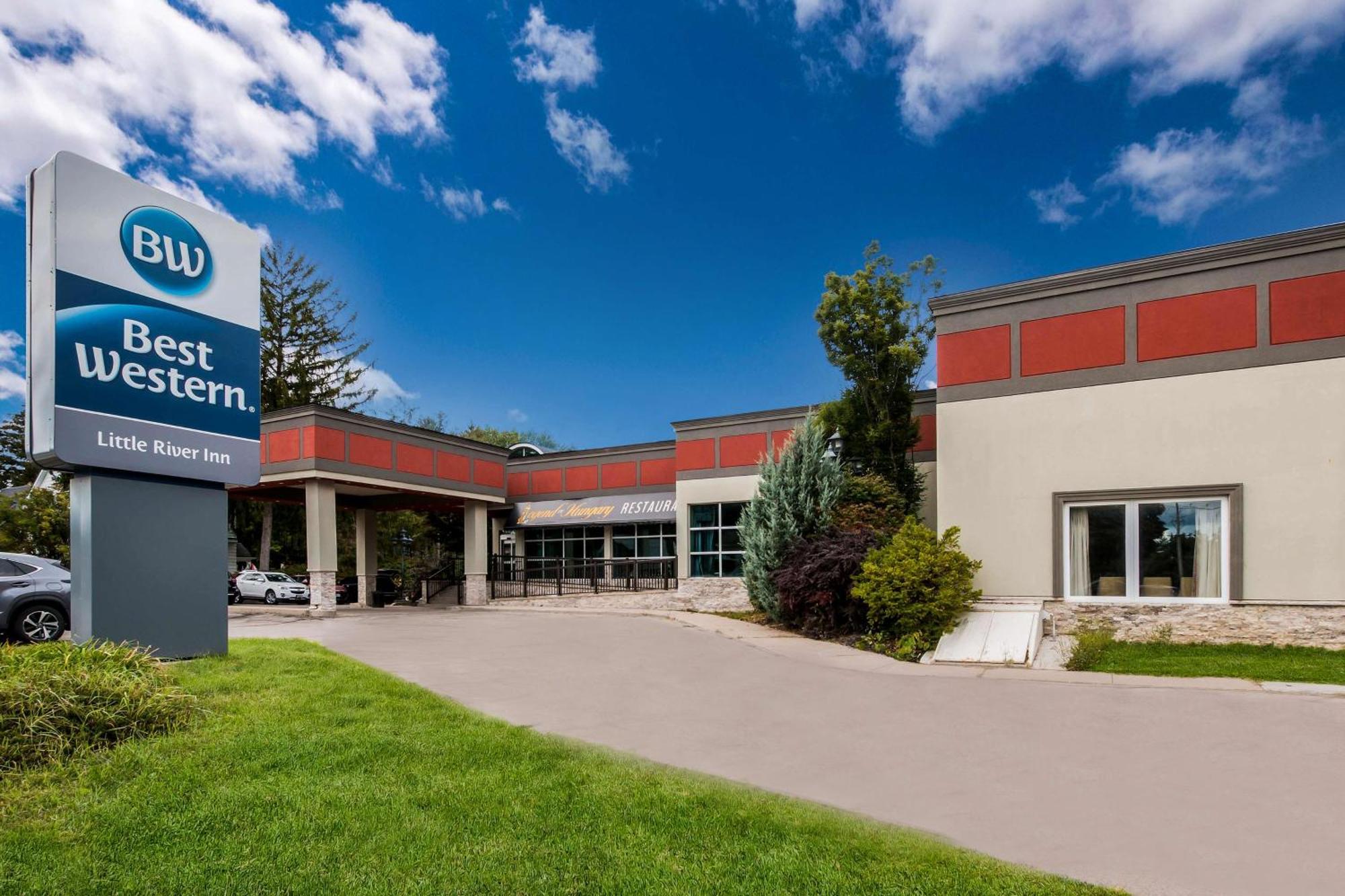 Best Western Little River Inn Simcoe Ngoại thất bức ảnh